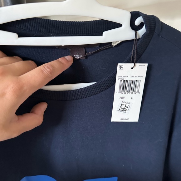 Michael kors men’s sweater - Picture 3 of 3